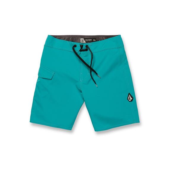 Volcom Big Boys Lido Solid Mod Trunks Size 28 NWT - Picture 1 of 1